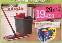 Vileda Set ultra max