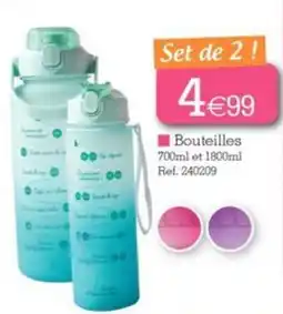 Bouteilles