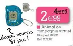Tamagotchi Animal de compagnie virtuel