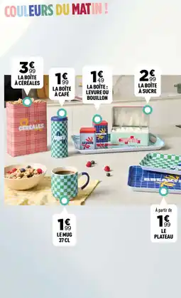La Boîte à Céréales