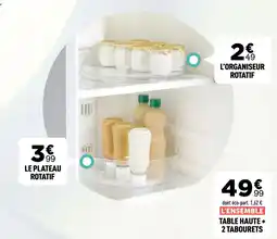 L'organiseur Rotatif
