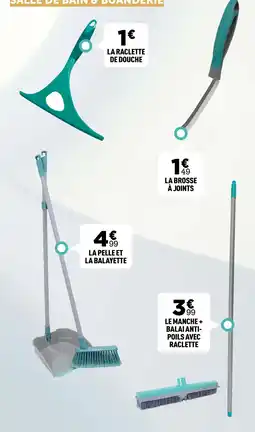 La Raclette de Douche