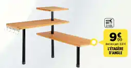 L'étagère D'angle