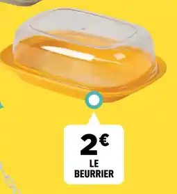 Le Beurrier