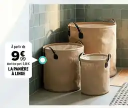 La Panière à Linge