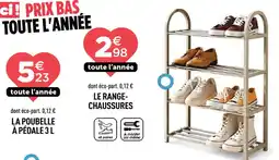 Le Range-Chaussures