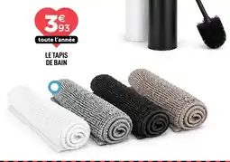 Le Tapis de Bain