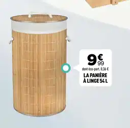 La Panière à Linge 54 L