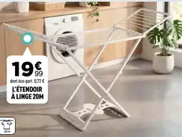 L'étendoir à Linge 20m