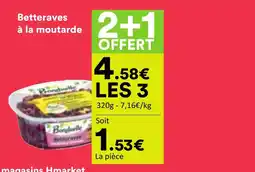 Bonguelle Betteraves