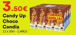 Candy Up Choco Candia