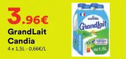 Candia GrandLait