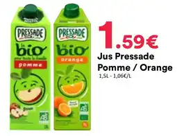 Pressade Jus