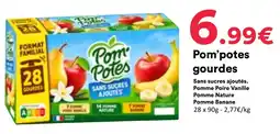 Pom'potes gourdes