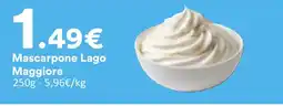 Mascarpone Lago Maggiore