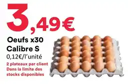 Oeufs