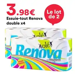 Renova Essuie-tout
