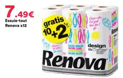 Renova Essuie-tout