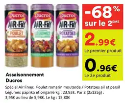 Ducros Assaisonnement