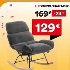 Rocking chair