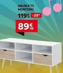 Meuble tv
