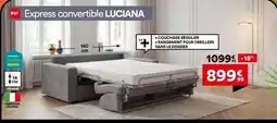 Couches régulier +branchout pour grillelles dans le dossier
