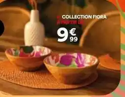 Collection fiora