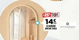 Atmosphera - le miroir arche théa