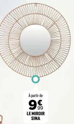 Le miroir