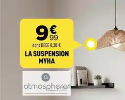Atmosphera - la suspension myha