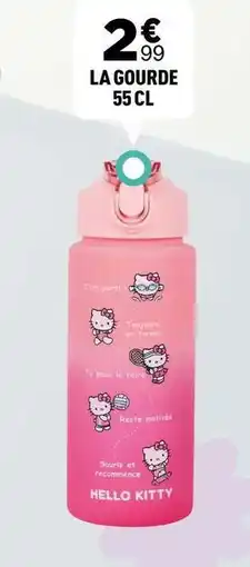 Hello kitty - 55 cl