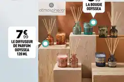 Atmosphera - le diffuseur de parfum odysséa
