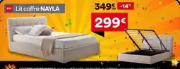 Lit coffre