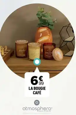 Atmosphera - la bougie cafe