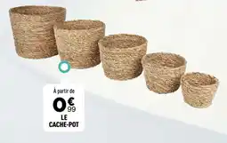 Cache-pot