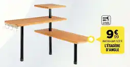 L'etagere d'angle