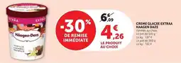 Haagen dazs - creme glacee extra