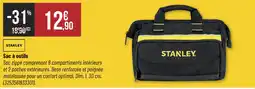 STANLEY Sac à outils