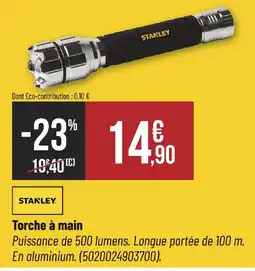 STANLEY Torche à main