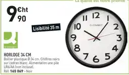 Q-Connect Horloge