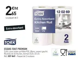 TORK Essuie-tout Premium