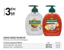 Palmolive Savon Liquide
