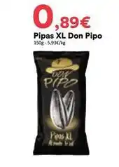 Pipas xl don pipo