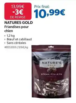 Friandises pour chien