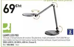 Lampe led pro