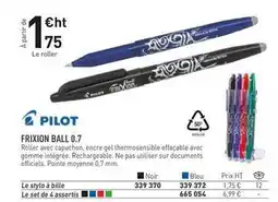 Look - prixion ball 0.7