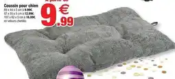 Coussin pour chien