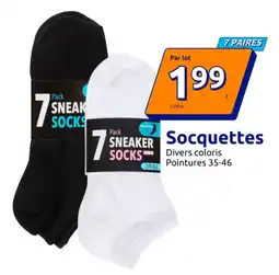 Sneaker Socks