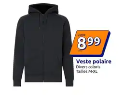 Veste polaire