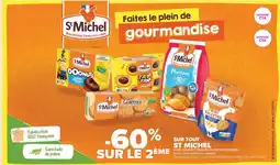 St Michel Doonuts